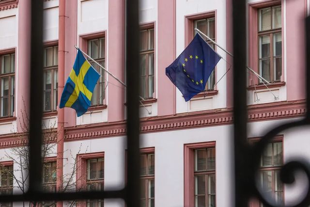 Rusia închide consulatul Suediei de la Sankt Petersburg și expulzează cinci diplomați suedezi
