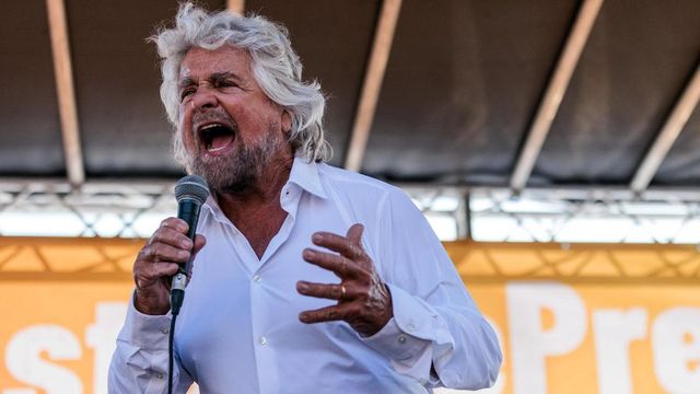 Grillo, M5s doveva cambiare la politica, la politica ha cambiato loro