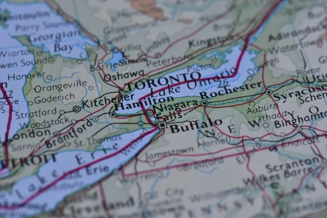 În plină disputa comercială cu Canada, Trump anunță că vrea să schimbe numele Lacului Ontario în Lacul America