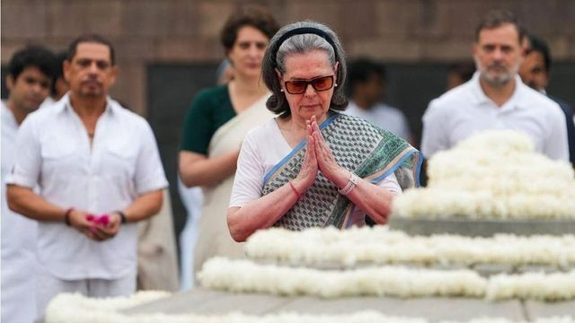 Editorial dispute report on Sonia Gandhi’s memoir inaccurate, says Penguin India
