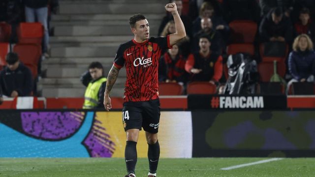 El desenlace inevitable Mallorca - Dani Rodríguez