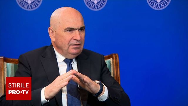 Ilie Bolojan: „Vom avea o atitudine responsabilă, că vom fi într-o formă de guvernare sau în opoziție”