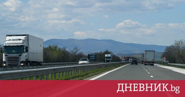 Засилва се контролът върху товарните автомобили