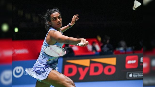 PV Sindhu Sails To Malaysia Masters Second Round