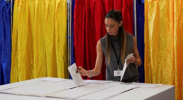 Parlamentarele din România: Rezultatele preliminare după procesarea a peste 99% din voturi