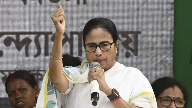 Ram Navami declared public holiday in Bengal, BJP takes dig at Mamata Banerjee