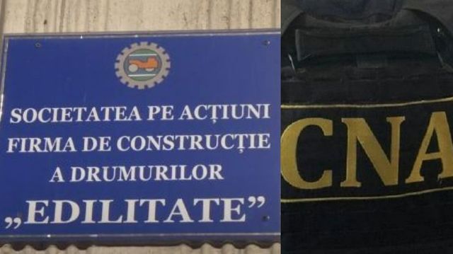 CNA și procurorii desfășoară percheziții în Chișinău și Strășeni