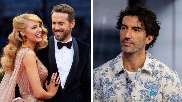 Over "Fat-Shaming" Blake Lively, Justin Baldoni Takes On Ryan Reynolds