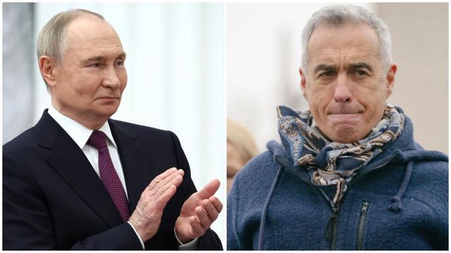 MAE ironizează declarațiile lui Putin despre alegerile din România