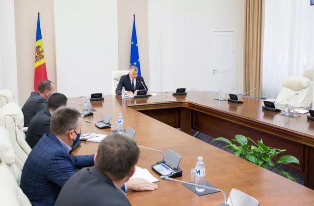 Aprovizionarea cu apă a satelor din Hâncești, discutată la Guvern