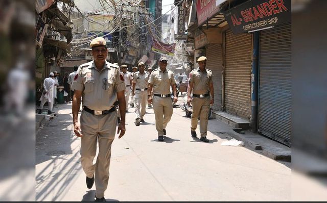 Delhi Police Bust 'Al-Qaeda Terror Module Aspiring To Declare Khilafat', 14 Detained