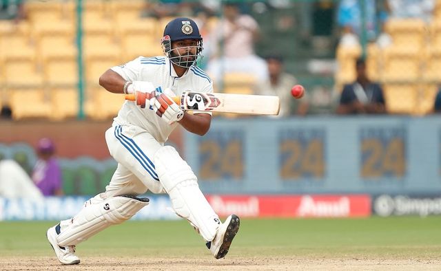 Rishabh Pant Overtakes Virat Kohli In Test Batting Rankings