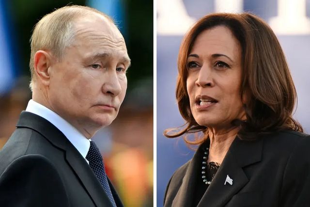 Putin declară că o susține pe Harris la prezidențialele din SUA: Râde atât de expresiv