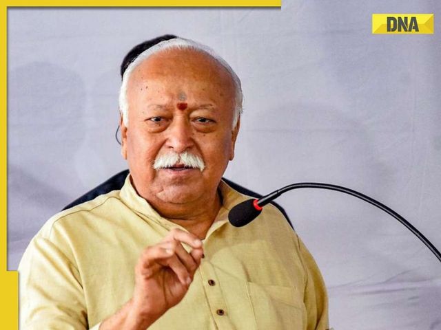 Can Muslims join RSS? Mohan Bhagwat answers; explains who is not welcome in Sangh