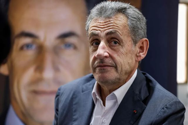 La Justicia francesa declara culpable a Sarkozy en el caso de la supuesta financiación libia de su campaña de 2007