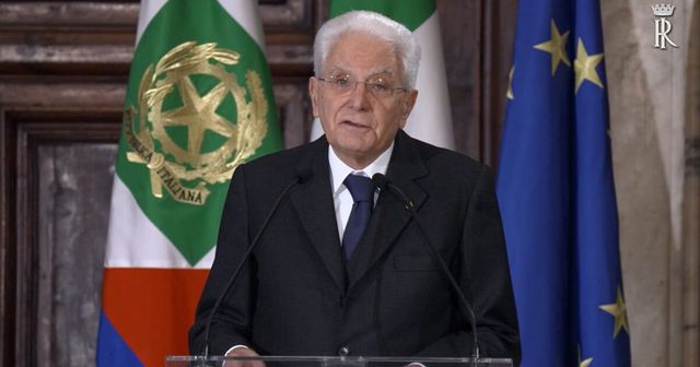 Mattarella, senza regole condivise il mondo torna alle barbarie