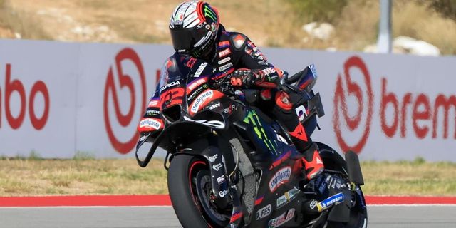 MotoGp Aragon: orario, dove vedere in tv e in streaming la gara in Spagna