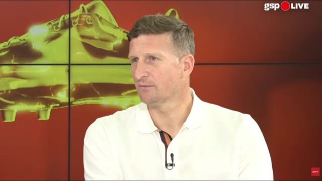 Dorin Goian vine în studioul GSP Live