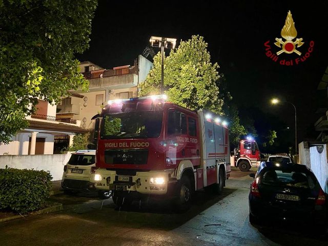 Auto fuori strada nel Nuorese, morti 4 giovanissimi