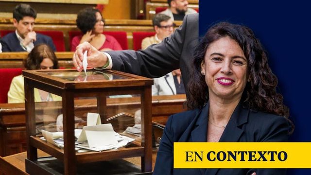 Junqueras evita el choque con Rovira y la postula como candidata en una repetición electoral