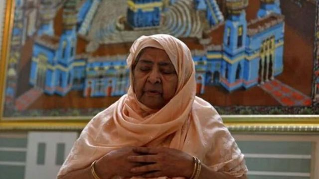 Zakia Jafri, Wife Of Ex-Congress MP Killed In 2002 Gujarat Riots, Dies