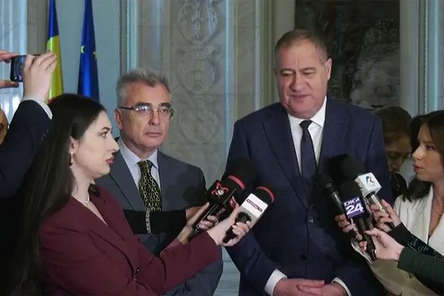 PSD și AUR pregătesc astăzi depunerea moțiunii de cenzură împotriva Guvernului Bolojan
