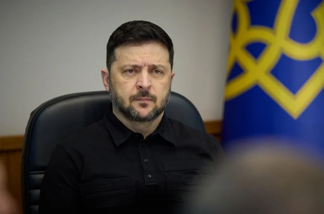 Volodimir Zelenski, mesaj dur de Crăciun: aluzie la dispariția lui Vladimir Putin și apel la pace pentru Ucraina