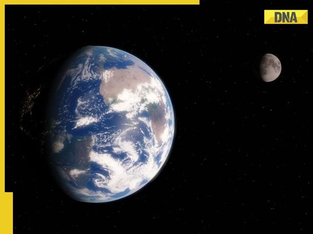 Covid lockdown on earth led to dip in Moon's temperature: Study