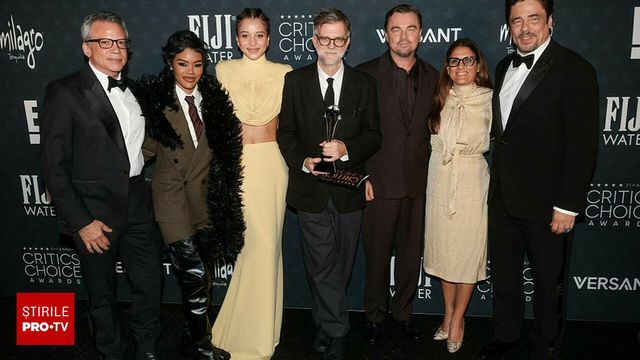 „One Battle After Another”, cel mai bun film al anului