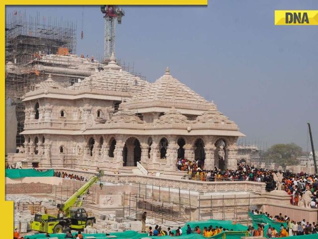 Ayodhya Ram Mandir Trust Paid Rs 400 Crore Taxes In 5 Years Amid Surge In Religious Tourism