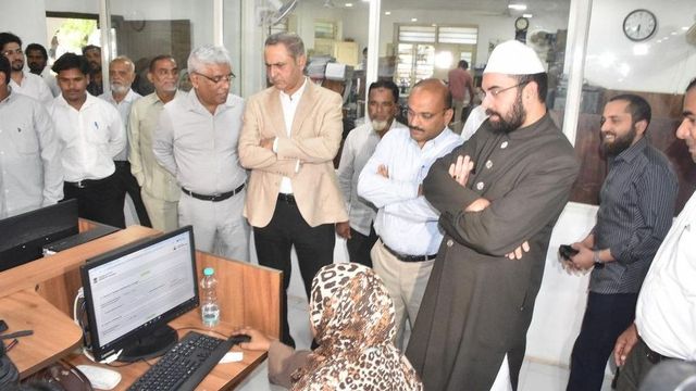 Supreme Court turns down plea for more time to upload details of waqf on portal