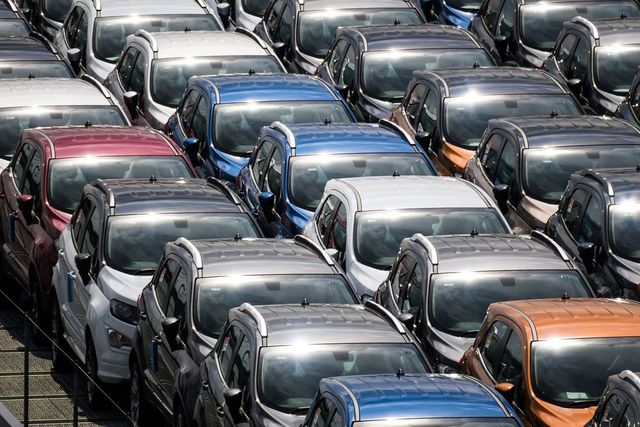 Piața auto din România, în scădere cu -10% primele 8 luni ale anului