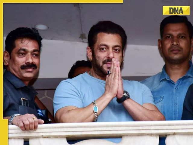 Accused in Salman Khan firing case alleges jail doctor demanded bribe