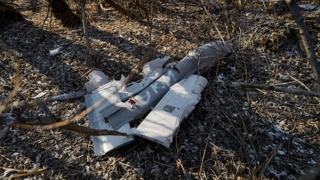 Ambasadorul Rusiei, convocat la MAE de la Chișinău, după ce o dronă a survolat Republica Moldova