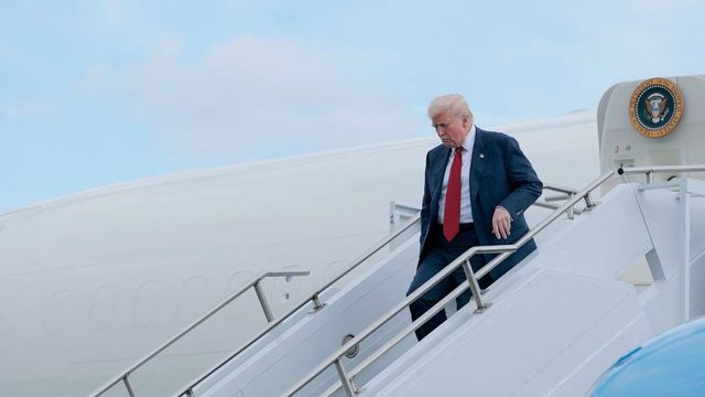 Trump Repeats Claim Of Brokering Ceasefire Between India, Pakistan