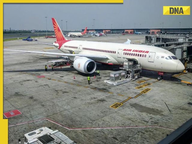 Air India Birmingham-Bound Flight Lands Safely After Ram Air Turbine Deploys Mid-Air