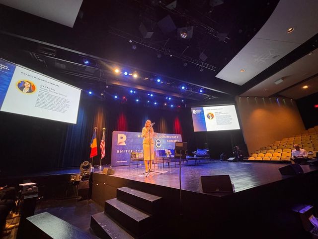 Oana Țoiu și-a șters postarea în care condamna asasinarea lui Charlie Kirk, în ziua înmormântării