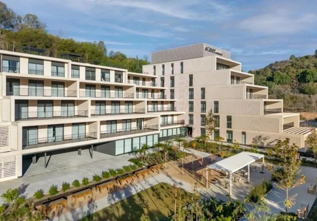 Muere una anciana tras recibir una brutal paliza de otro interno en una residencia de Málaga