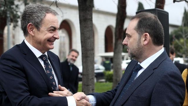 Ábalos dice que avisó a Sánchez contra el rescate de Plus Ultra y señala a Zapatero
