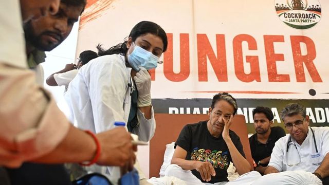 ‘Will stay alive, come back as ghost if…’: Sonam Wangchuk urges support for Parliament march on July 20
