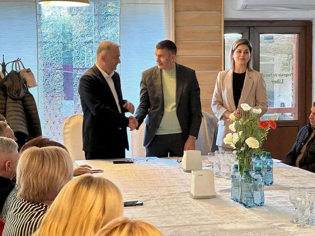 Schimbare de conducere la PDCM Hîncești