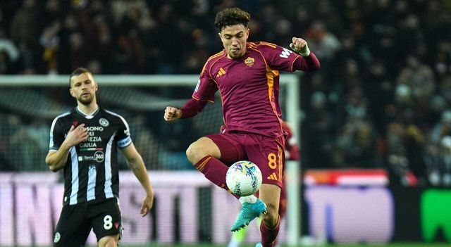 ++ Rapina in casa El Aynaoui, calciatore della Roma chiuso in una stanza ++