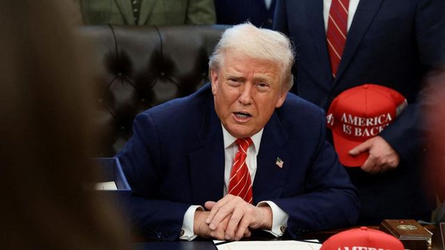 Condenado a cadena perpetua el hombre que intentó disparar a Trump en su campo de golf