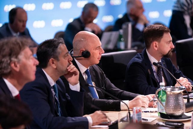 Trump readuce Rusia la masa G20. Europa refuză să intre în poză