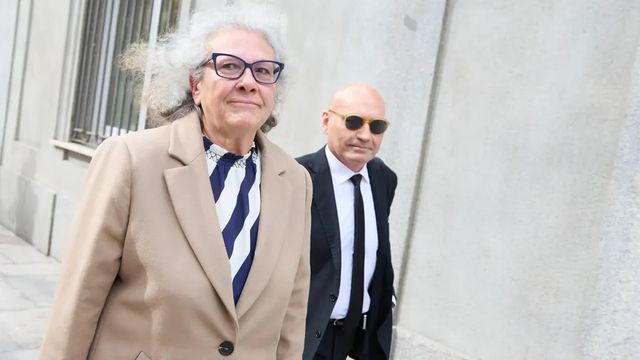 La empresaria de las 'bolsas de dinero' de Ferraz, protagonista en el Supremo