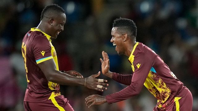 Hosts West Indies primed for Super 8 clash against defending champions England