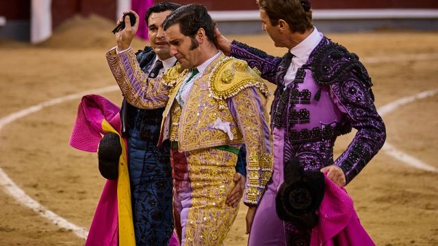 Morante de la Puebla reaparecerá el Domingo de Resurrección en Sevilla