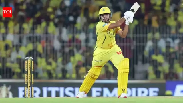 CSK batter Ayush Mhatre ruled out of IPL 2026 due to hamstring injury