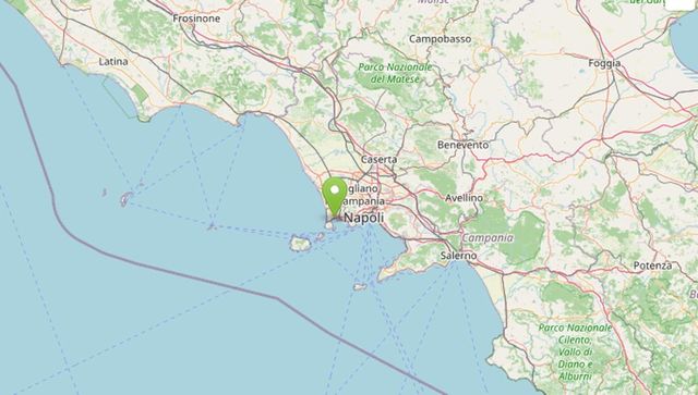 Campi Flegrei, scossa di terremoto a Napoli avvertita dalla popolazione