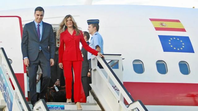 Las acusaciones se niegan a que Begoña Gómez pueda acompañar a Sánchez a la cumbre de la OTAN
